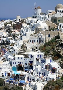 Santorin